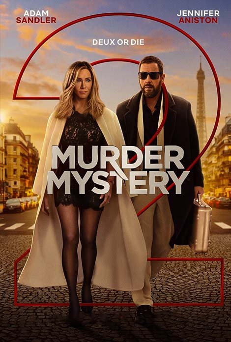 Murder Mystery 2